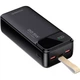 Універсальна мобільна батарея choetech pd22.5w Digital pb 30000mAh (b730) - зображення 2