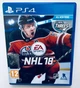 NHL 18, русские субтитры - диск для PlayStation 4, Б/У - изображение 1