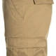 Тактические брюки Mil-Tec BDU Ranger койот 11810004 S - изображение 3