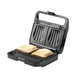 Мультимейкер 2 в 1 Adler AD 3070 black (Бутербродница― гриль) - изображение 1