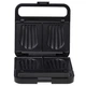 Мультимейкер 2 в 1 Adler AD 3070 black (Бутербродница― гриль) - изображение 2