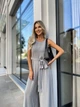 Fashions • Жіночий комбінезон Vita Fashions 42-44 графіт (7978-фг) - зображення 7