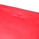 Женский кожаный кошелек на три отделения ST Leather 23109 Красный - изображение 5