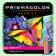 М'які кольорові олівці Prismacolor Premier 48 кольорів - зображення 1