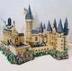 Конструктор замок Хогвартс Гаррі Поттера на 6369 деталей з LED підсвіткою Castle Harry Potter - изображение 3
