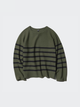 Джемпер Uniqlo розмір S оливковий (57) (471218) - изображение 2