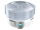 Сушилка Silver Crest SDA 350 A2 для фруктов, овощей и трав, цифровой дисплей - изображение 2