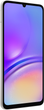 Smartfon Samsung Galaxy A05 4/64GB Silver (SM-A055FZSDSEK) - obraz 3