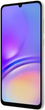 Smartfon Samsung Galaxy A05 4/64GB Silver (SM-A055FZSDSEK) - obraz 4