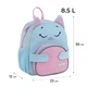 Рюкзак Kite Kids 2727 Sleepy Cat - зображення 2