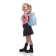 Рюкзак Kite Kids 2727 Sleepy Cat - зображення 15