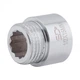 Удлинитель Thermo Alliance Standart 15х1/2" хром SD1301515 - изображение 1