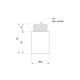 Удлинитель Thermo Alliance Standart 30х1/2" хром SD1301530 - изображение 2
