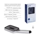 Комплект для душу Qtap Votice:ЗмішувачQTVOT6443T105NKC+Д. наб.(QTHLA107CRM45948+QTRUC125CRM45954+QTTRU120CRM45926+QTCRMBH030+LDNIA09CRM35459+QTVYT246CRM45934) - зображення 6