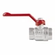 Кран шаровой Icma 3/4" прямой №350 - изображение 2