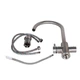 Смеситель для кухни Lidz Aria 020F (k35) LDARI020FNKS43365 Nickel - изображение 5