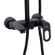 Комплект змішувачів для ванної кімнати Lidz Latwa 001Black+Lidz Latwa 006Black+Lidz Latwa 005Black+Lidz Latwa 010Black+Lidz Latwa 1030Black - зображення 12