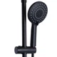 Комплект змішувачів для ванної кімнати Lidz Latwa 001Black+Lidz Latwa 006Black+Lidz Latwa 005Black+Lidz Latwa 010Black+Lidz Latwa 1030Black - зображення 13