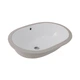 Раковина Qtap Stork 570x390x210 White QT15110522W - зображення 1