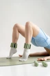Обтяжувачі-браслети для рук та ніг Healthy Wealthy GREEN 0,5 кг 2 шт - изображение 3