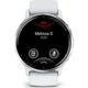 Смарт-годинник Garmin Venu 3, Whitestone + Passivated, GPS (010-02784-00) - зображення 2