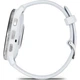 Смарт-годинник Garmin Venu 3, Whitestone + Passivated, GPS (010-02784-00) - зображення 5