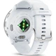 Смарт-годинник Garmin Venu 3, Whitestone + Passivated, GPS (010-02784-00) - зображення 6