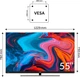 Телевизор HAIER H55S900UX - изображение 4