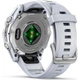 Смарт-часы Garmin fenix 8 4 BareSS/Whitestone, WhitestoneBn (010-02903-00) - изображение 6