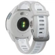 Смарт-часы Garmin Forerunner 165 Music, Mist Grey/Whitestone, GPS (010-02863-31) - изображение 6