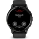 Смарт-часы Garmin Venu 3, Black + Slate, GPS (010-02784-01) - изображение 2
