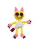 Мягкая пушистая игрушка Sunti Скрапс из игры В Мире Дэнди Dandy World 30 см ( Денди ) декор для детской комнаты подарок на день рождения - изображение 2