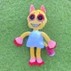 Мягкая пушистая игрушка Sunti Скрапс из игры В Мире Дэнди Dandy World 30 см ( Денди ) декор для детской комнаты подарок на день рождения - изображение 4