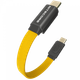 Кабель Nitecore NLink10 USB-C - USB-C с магнитной крепью и поддержкой быстрой зарядки PD+QC, 60Вт - изображение 2
