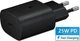 Швидка зарядка 25W для Samsung Galaxy Super Fast Charging PD type-C Power Adapter EP-TA800-25, зарядний пристрій Black. - изображение 2