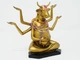 Коллекционная статуэтка Cow Parade корова Buddha, Size М 16 х 5 х 11 см Нидерланды - изображение 9