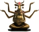 Коллекционная статуэтка Cow Parade корова Buddha, Size М 16 х 5 х 11 см Нидерланды - изображение 10
