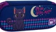 Пенал м'який YES PH-30 Cat with the Moon 22х9х5 см (533696) (5056574452481) - зображення 3