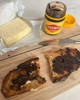 VEGEMITE (Веджимайт) - Намазка на хлеб с витаминами B1, B2, B3, B9 - Паста из дрожжевого экстракта, 220 г (Австралия), Веганский, Халяль и Кошер - изображение 12
