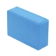 Блок для йоги SportVida EVA 23 x 15 x 7.6 см SV-EZ0068 Sky Blue - изображение 1