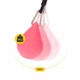 Обруч (хулахуп) массажный 4FIZJO с отягощением Pink (P-5907739316820) - изображение 9