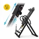 Стол инверсионный 4FIZJO регулируемый Black/Grey (P-5905973401951) - изображение 6