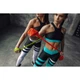 Стрічка-еспандер SportVida Flat Stretch Band 200 х 15 см 1-5 кг для спорту та реабілітації SV-HK0184 - изображение 4