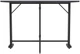 Стол AMF раскладной Fold 2FL21400 (1380/210х1000хН750 мм) Черный/Антрацит (221217) - изображение 10