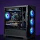Ігровий комп'ютер: Plasma Beast/Ryzen 7 7800X3D/GeForce RTX 5070/32 ГБ/1 ТБ/750 Вт/ - изображение 1