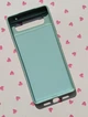 Чохол AeronCase з мікрофіброю для Google Pixel 6 — Салатовий - зображення 2