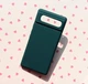 Чохол AeronCase з мікрофіброю для Google Pixel 6 — Зелений - зображення 1