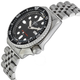 Мужские механические часы Seiko SKX007K2 - изображение 2