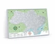 Скретч Постер Карта 1DEA.ME Travel Map Моя Родная Украина - изображение 2