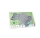 Скретч Постер Карта 1DEA.ME Travel Map Моя Родная Украина - изображение 4